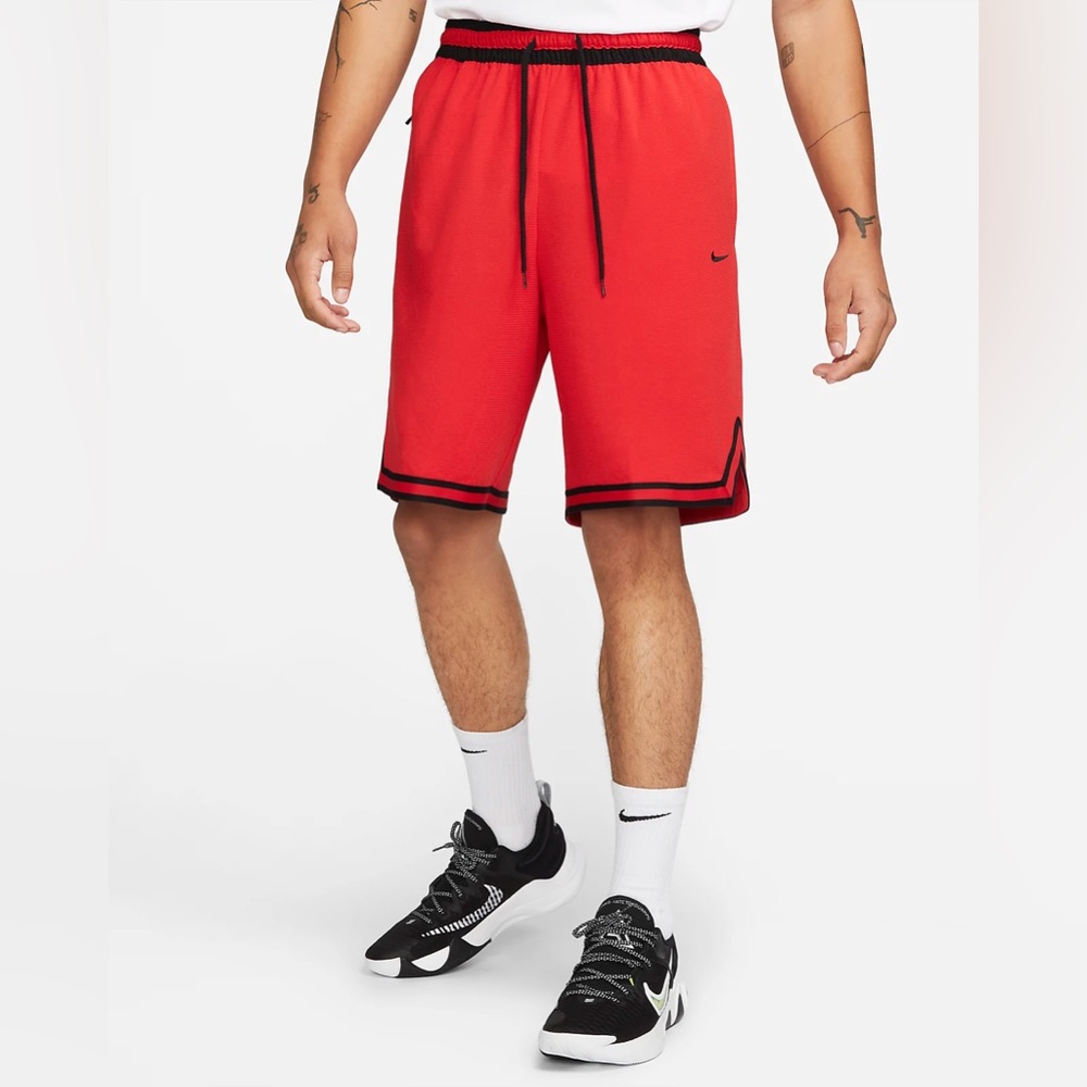 MEN'S NIKE DRI-FIT DNA BASKETBALL SHORTS  $50.00